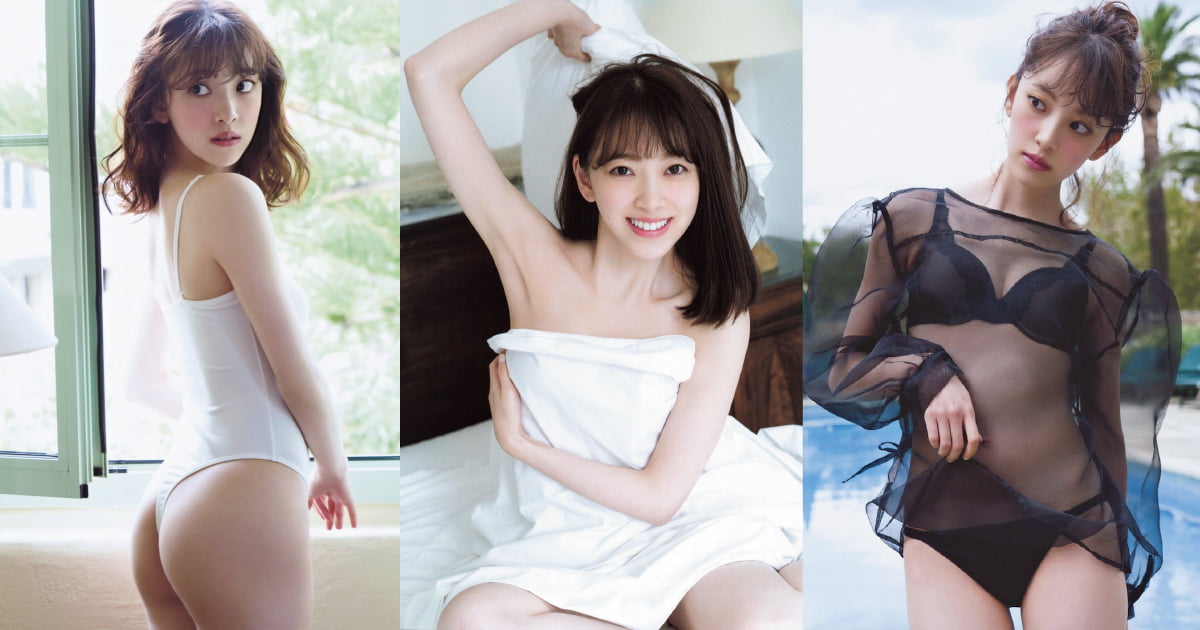 堀未央奈のエロ画像まとめ