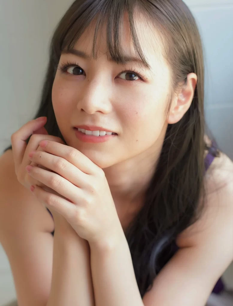 北野日奈子の顔