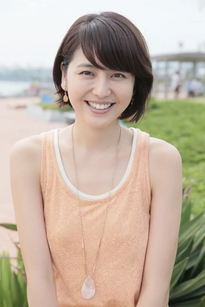 長澤まさみの顔