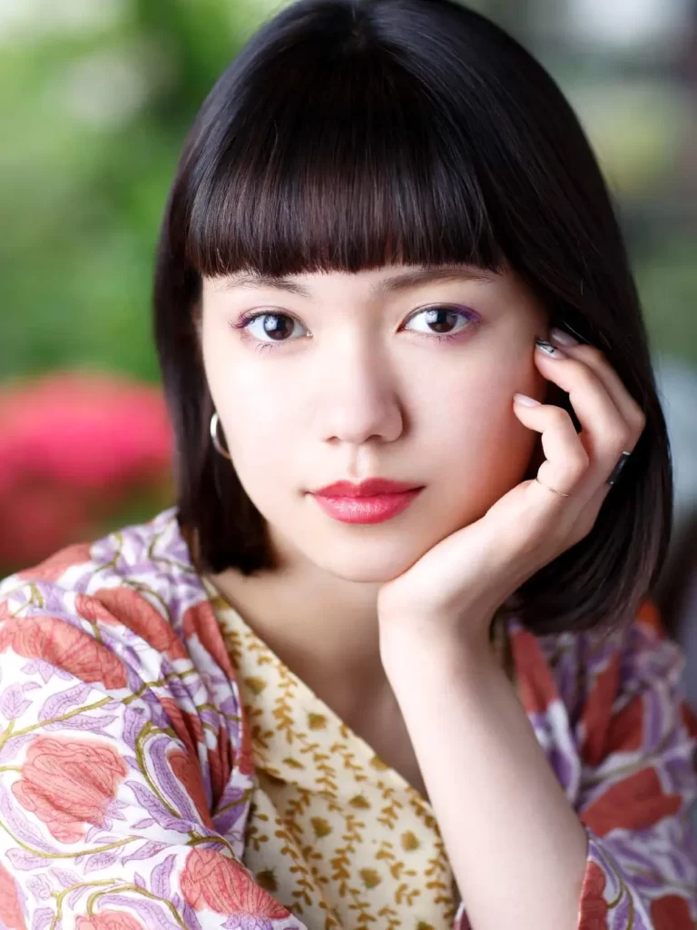 二階堂ふみの顔