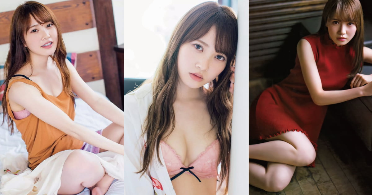 加藤史帆のエロ画像