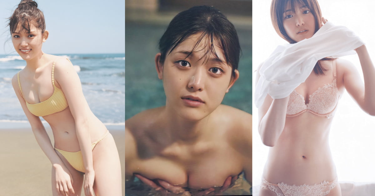 松村沙友理のエロ画像