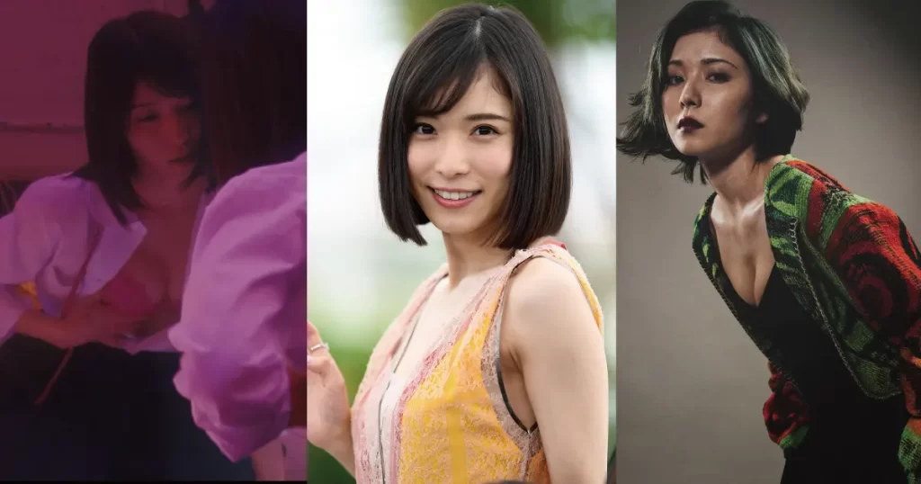 松岡茉優のエロ画像