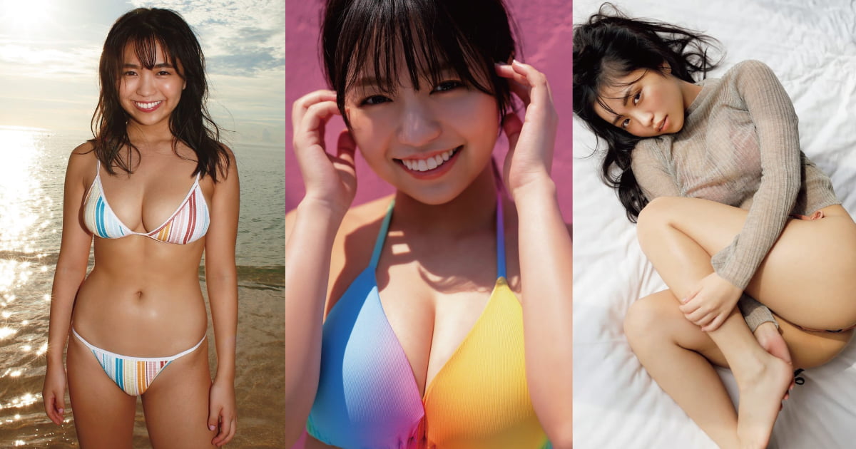 大原優乃のエロ画像