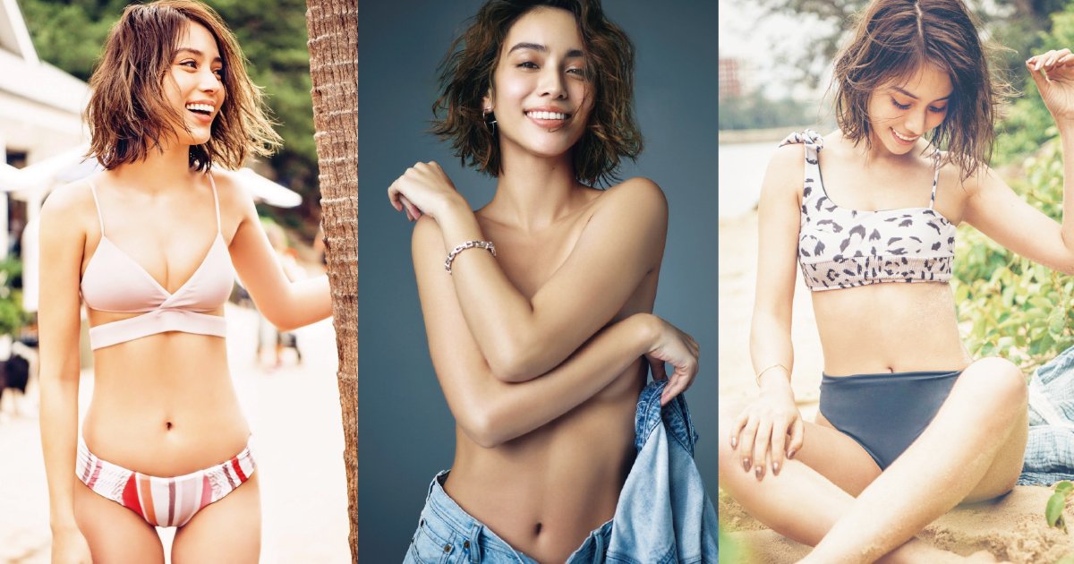 滝沢カレンのエロ画像