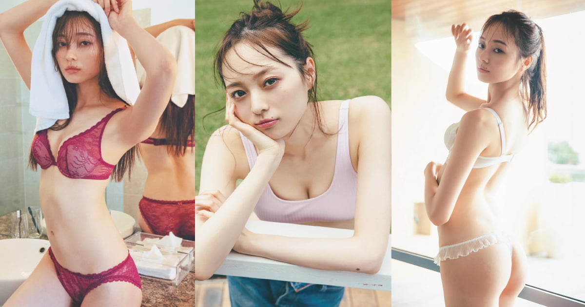 梅澤美波のエロ画像