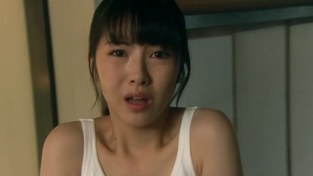 浜辺美波のお宝エロキャプ4