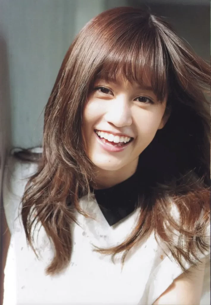 前田敦子の可愛い顔
