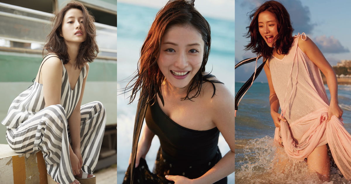 石原さとみのエロ画像