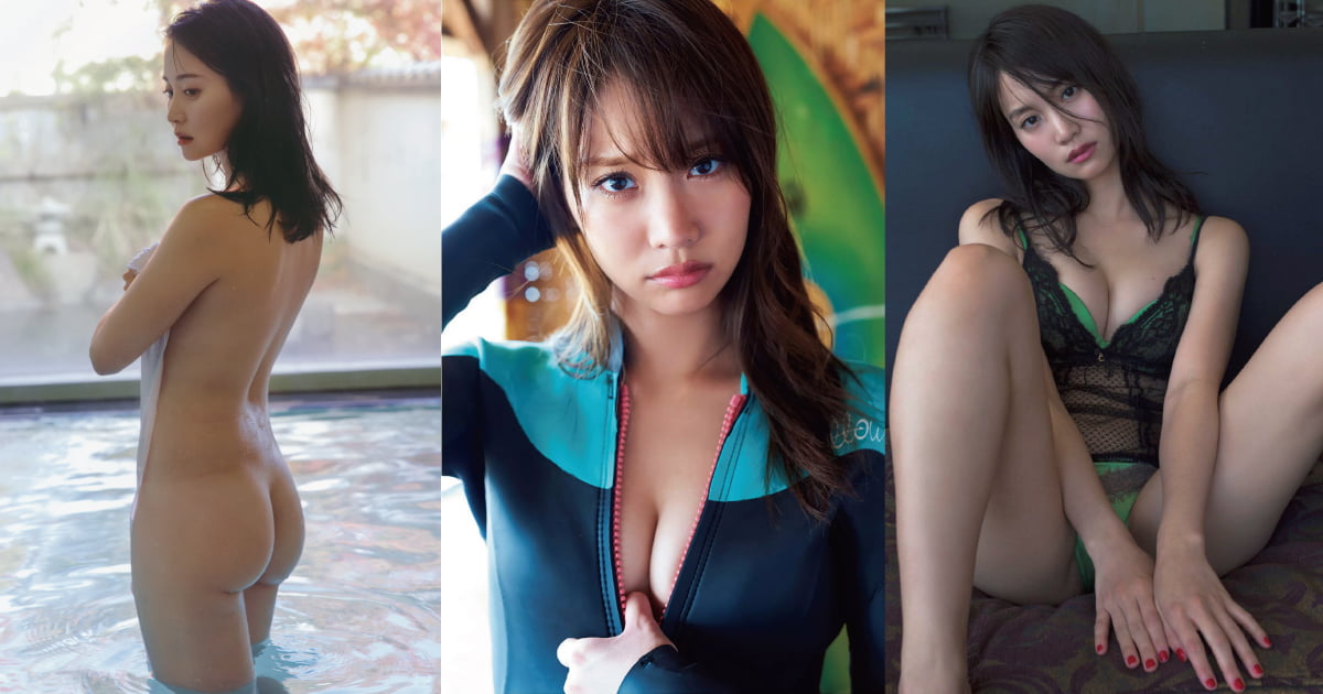 永尾まりやのエロ画像