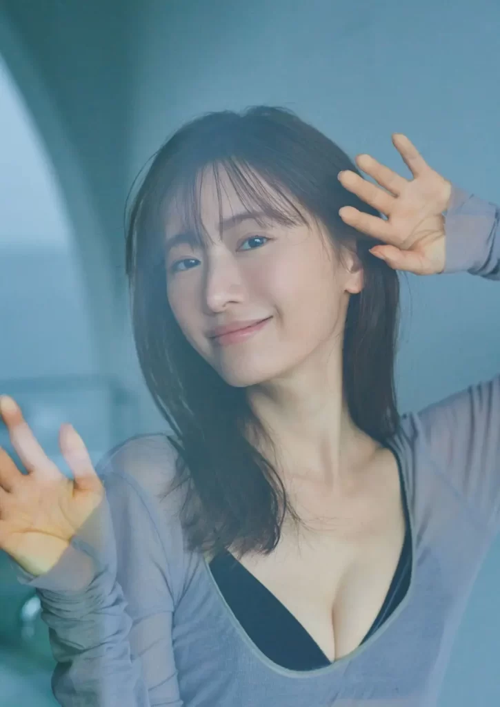 松本まりかのヌード画像1