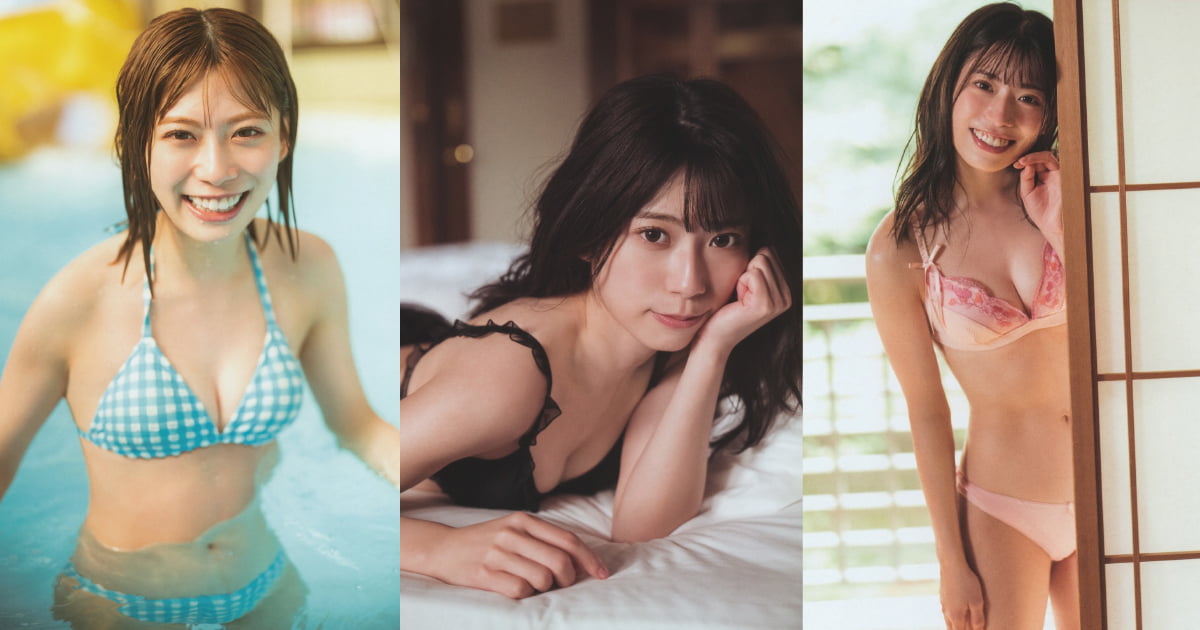 東村芽依のエロ画像