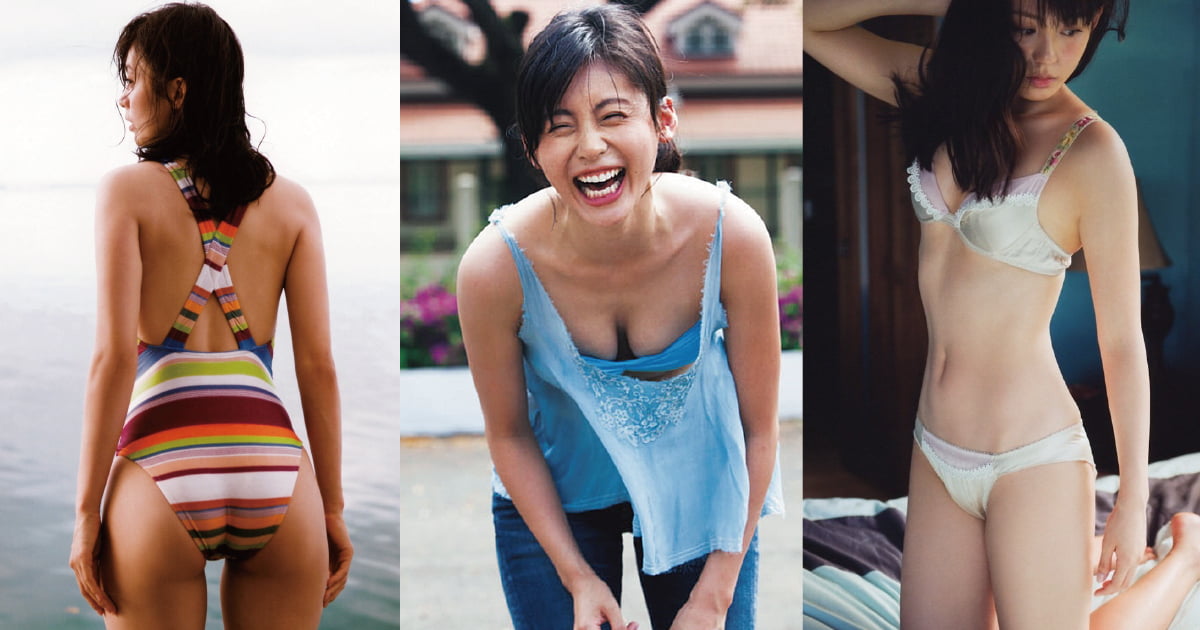 本仮屋ユイカのエロ画像