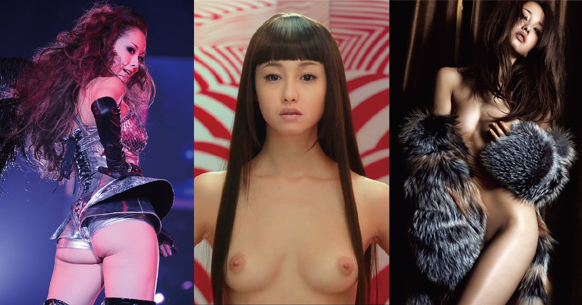 沢尻エリカのエロ画像