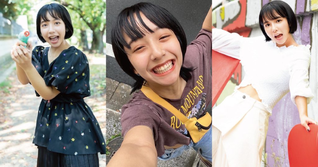 山之内すずのエロ画像