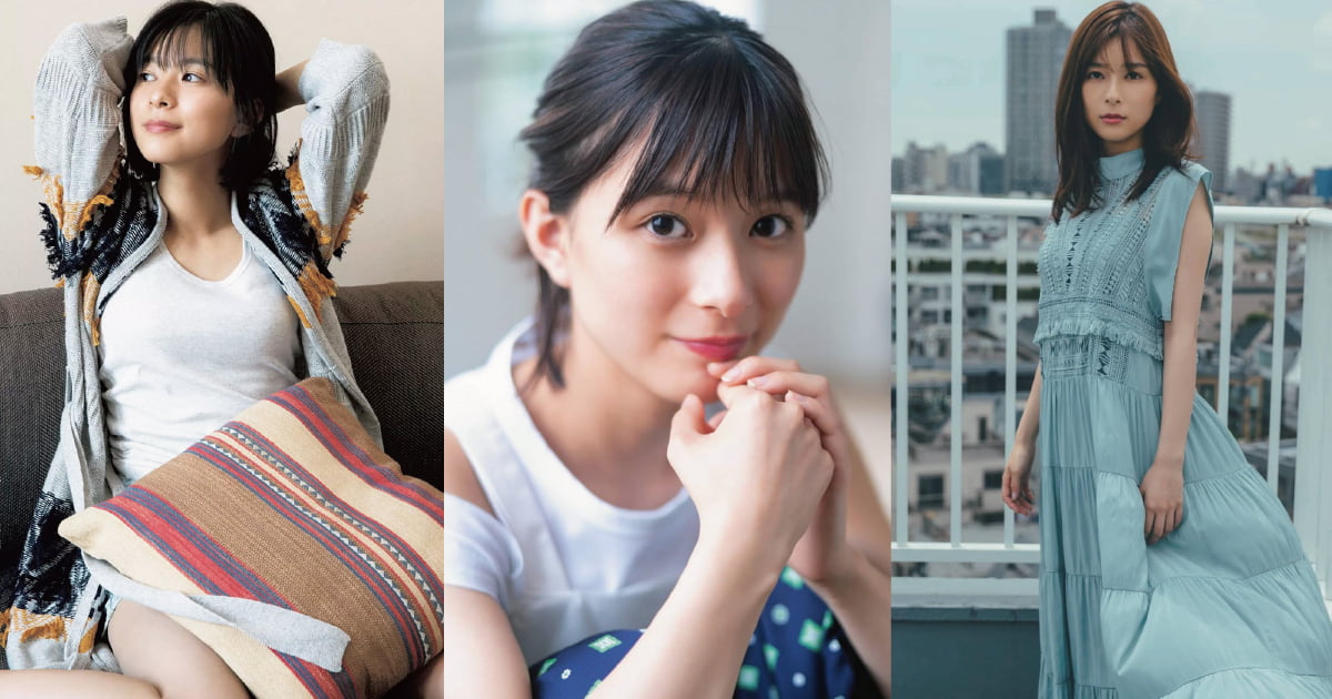 芳根京子のエロ画像