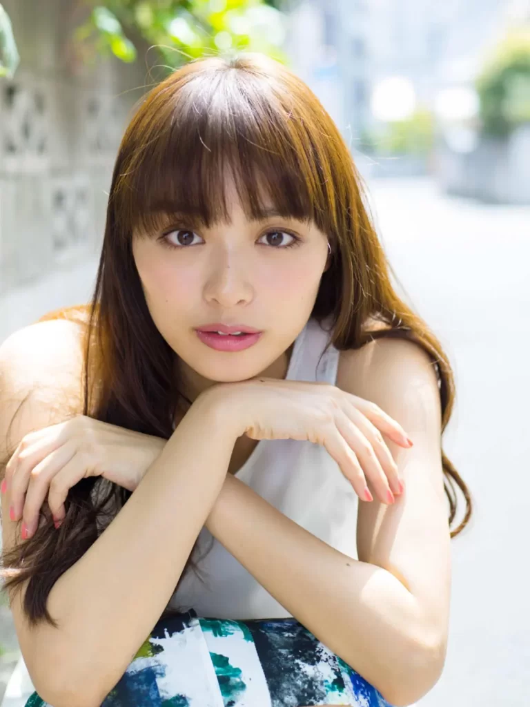 内田理央のヌード画像1