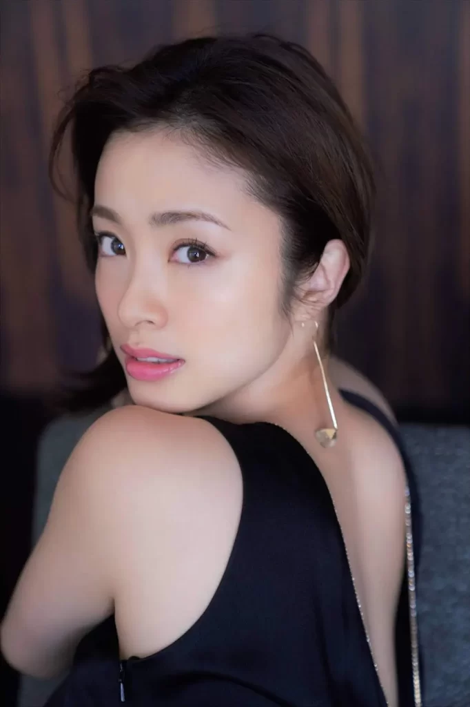 上戸彩の可愛い顔