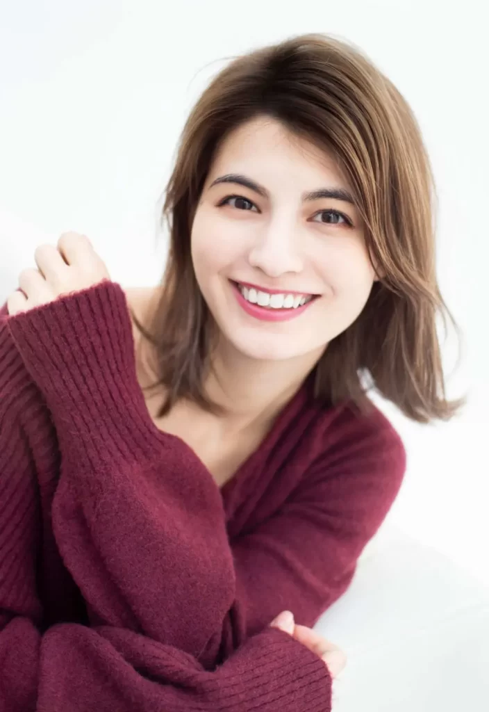 マギーのヌード画像1