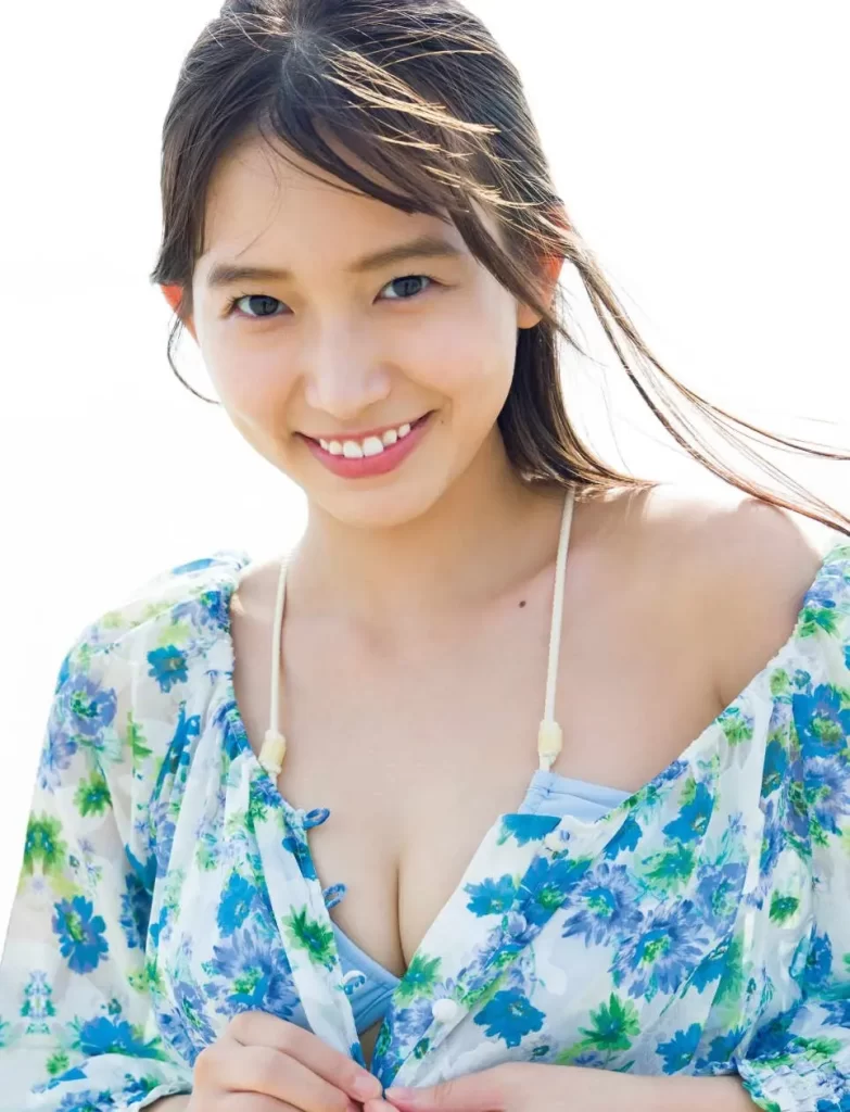 志田音々の可愛い顔