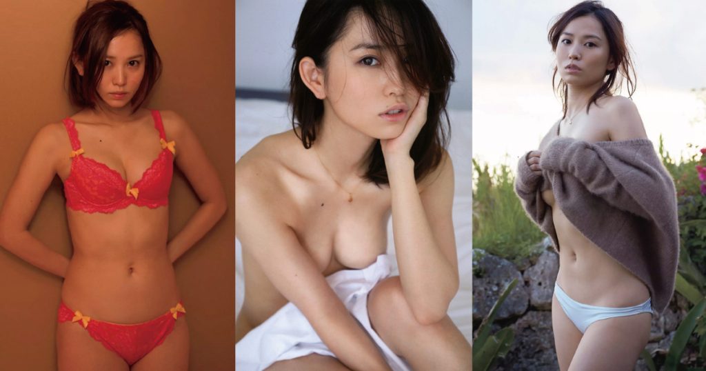 市川由衣のエロ画像