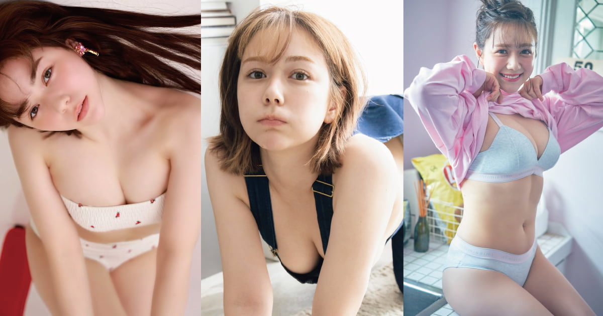 村重杏奈のエロ画像