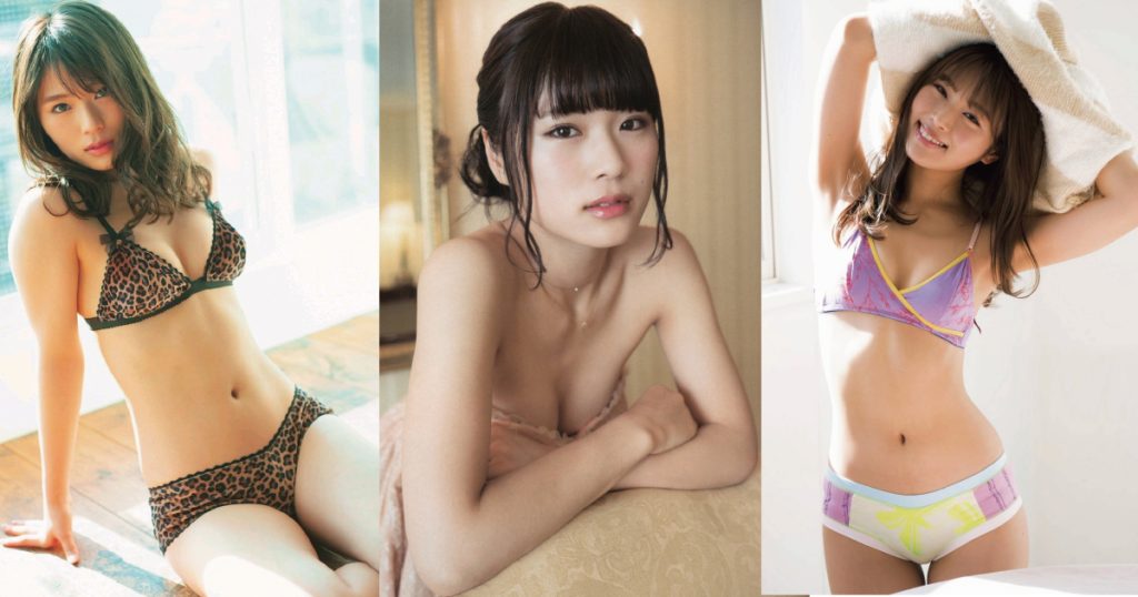 渋谷凪咲のエロ画像