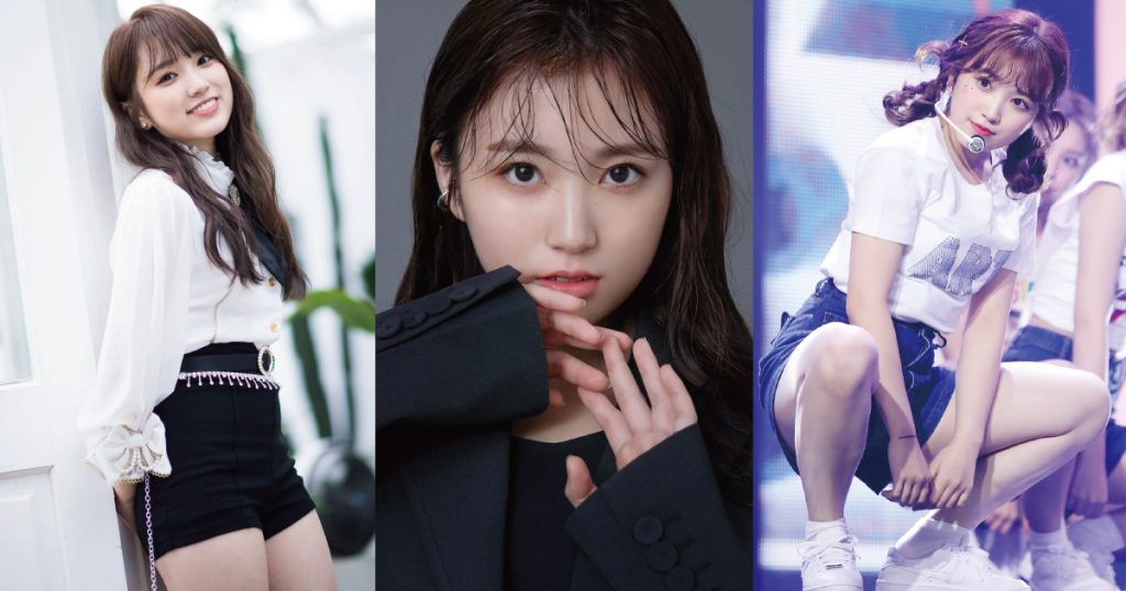 矢吹奈子のエロ画像