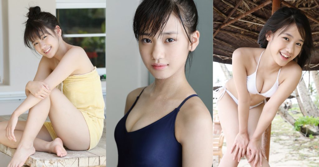 横山玲奈のエロ画像