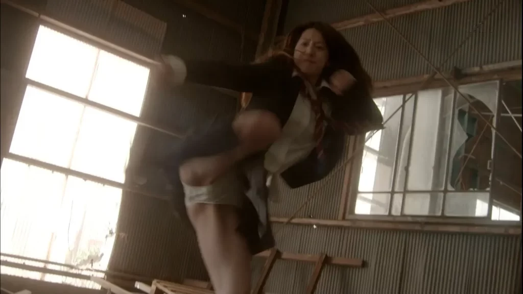 夏帆のパンチラエロ画像2