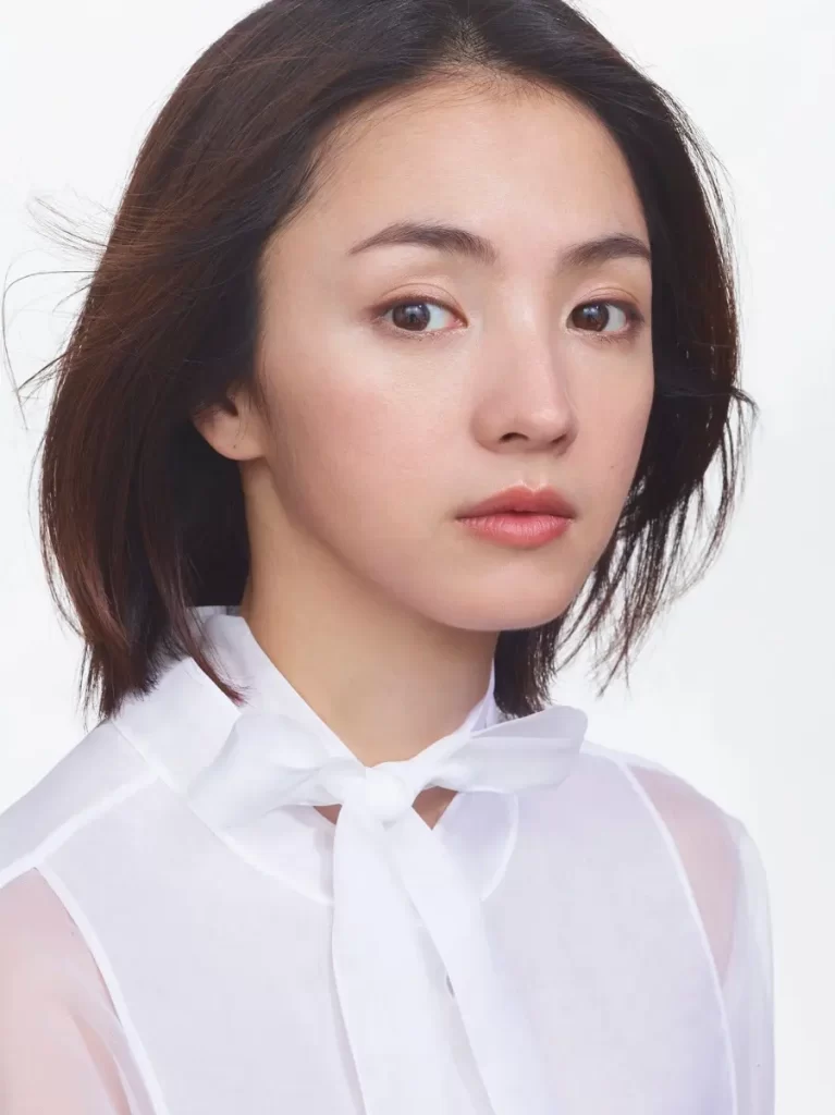 満島ひかりの顔