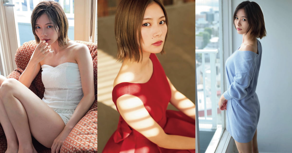 朝日奈央のエロ画像