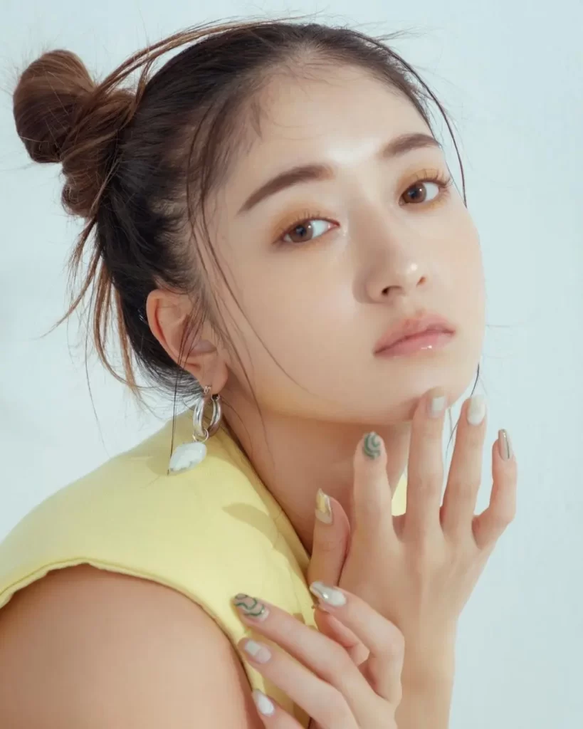 みちょぱの可愛い顔