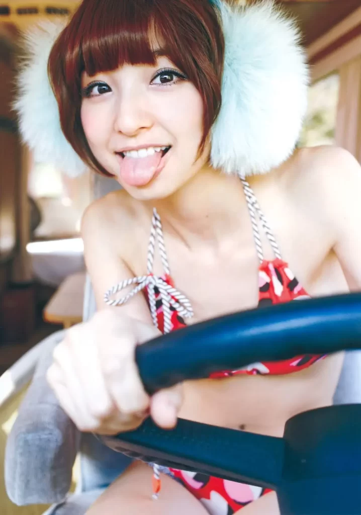 篠田麻里子の顔