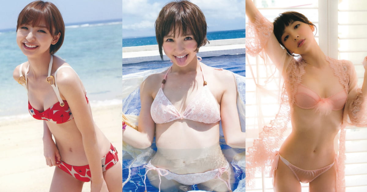 篠田麻里子のエロ画像