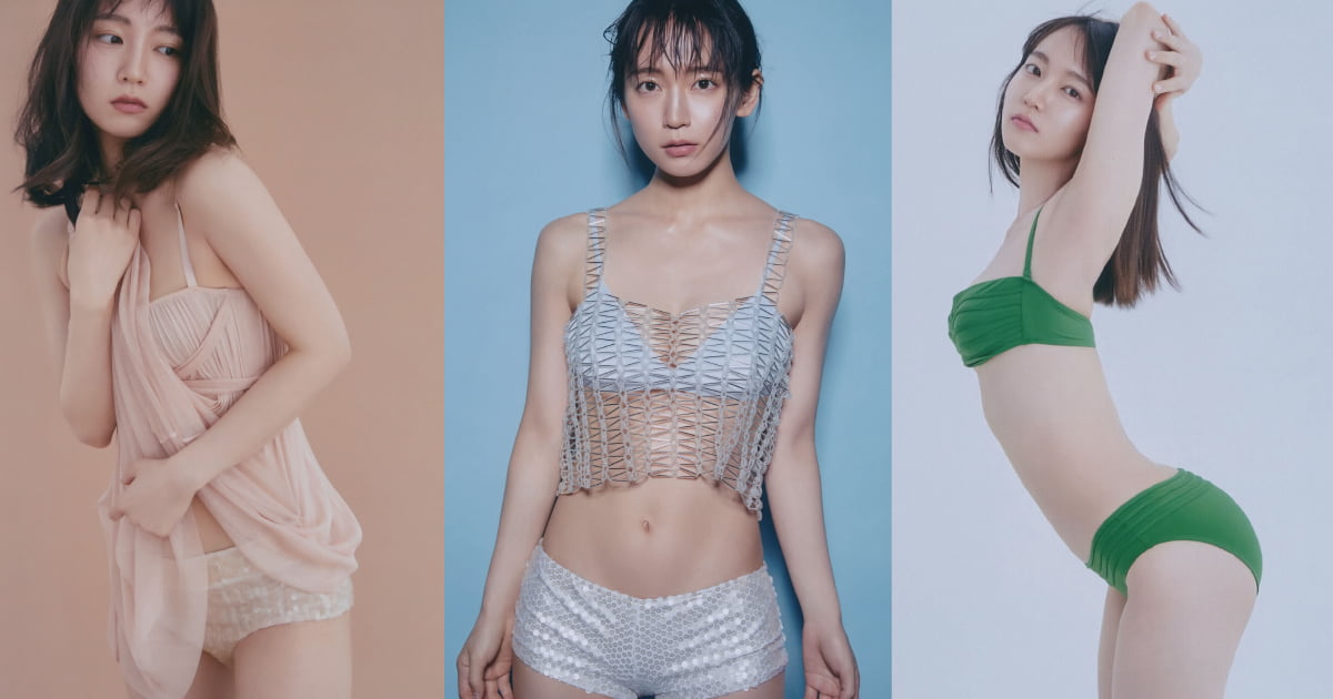 吉岡里帆のエロ画像