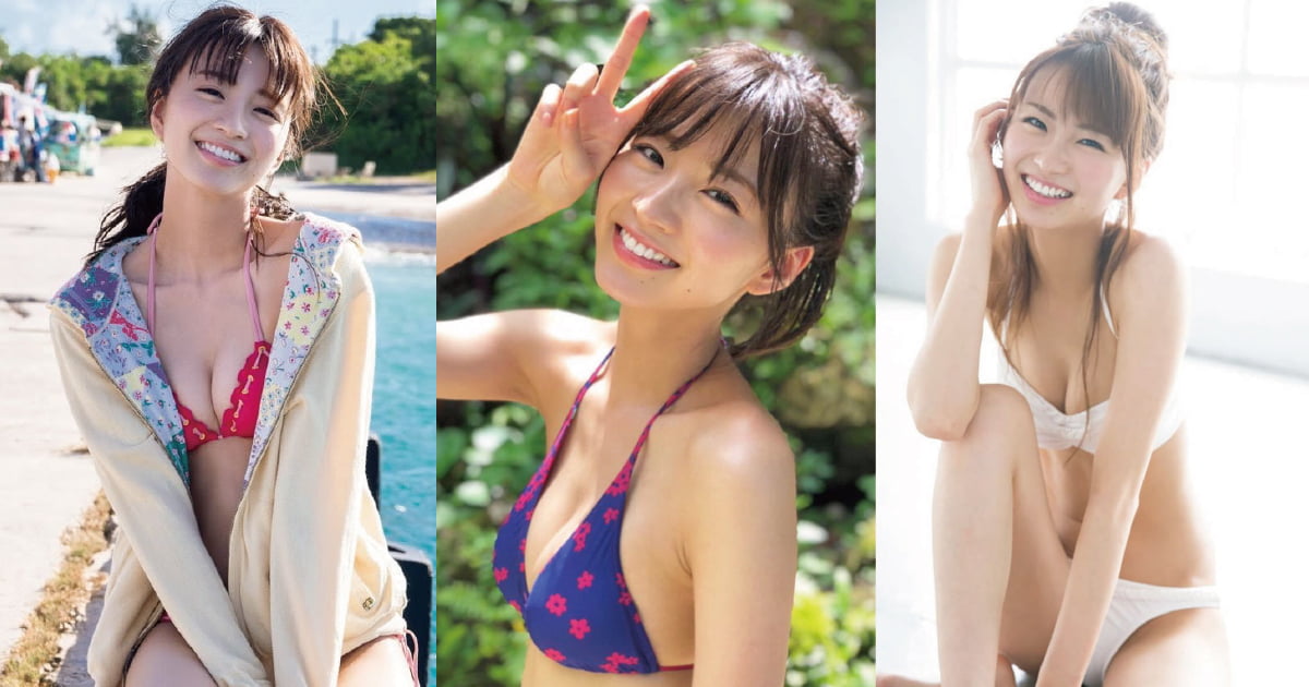 岡崎紗絵の抜けるエロ画像まとめ