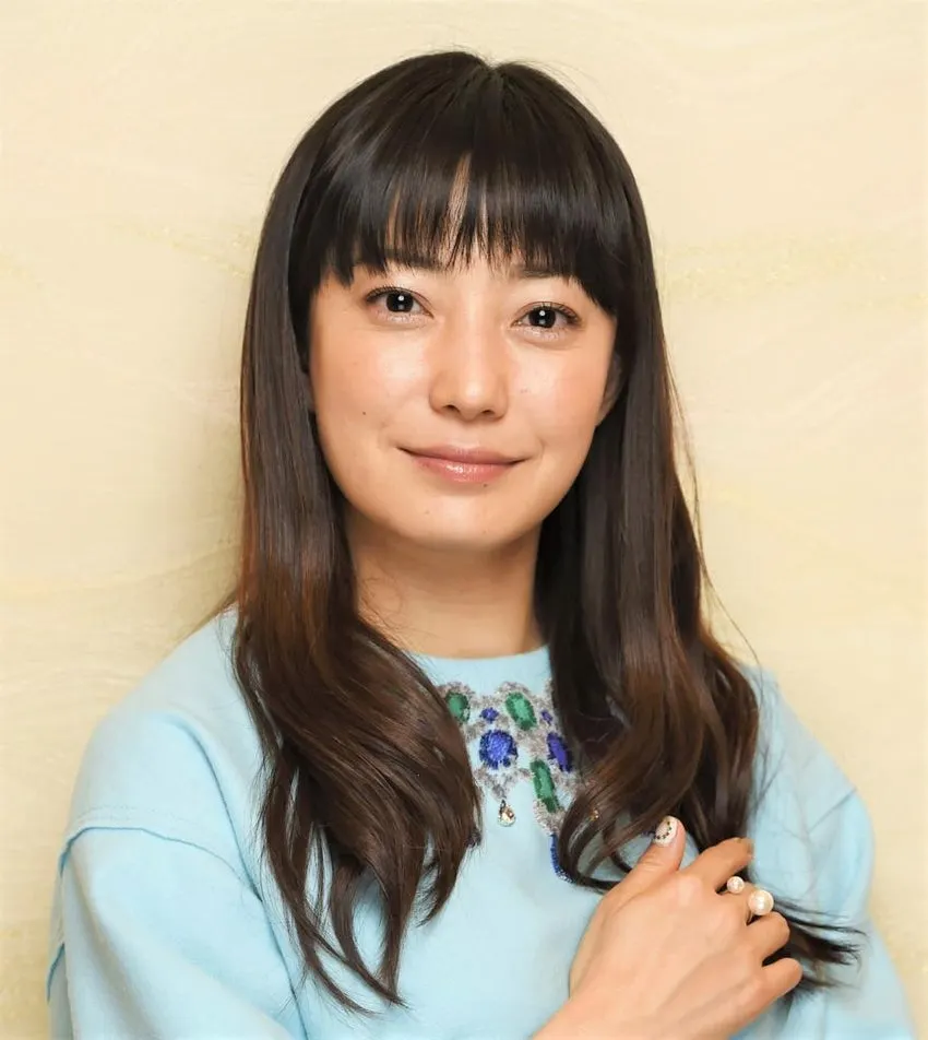 菅野美穂のヌード画像1