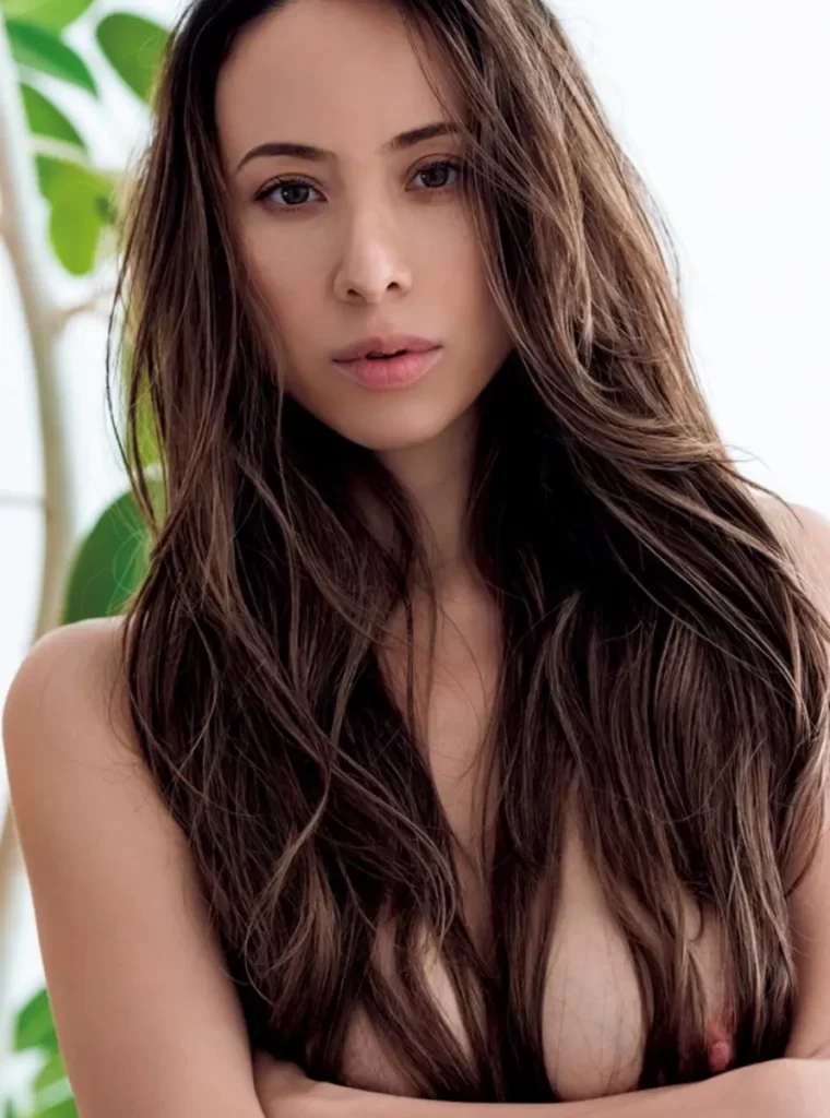 道端アンジェリカのヌード画像1