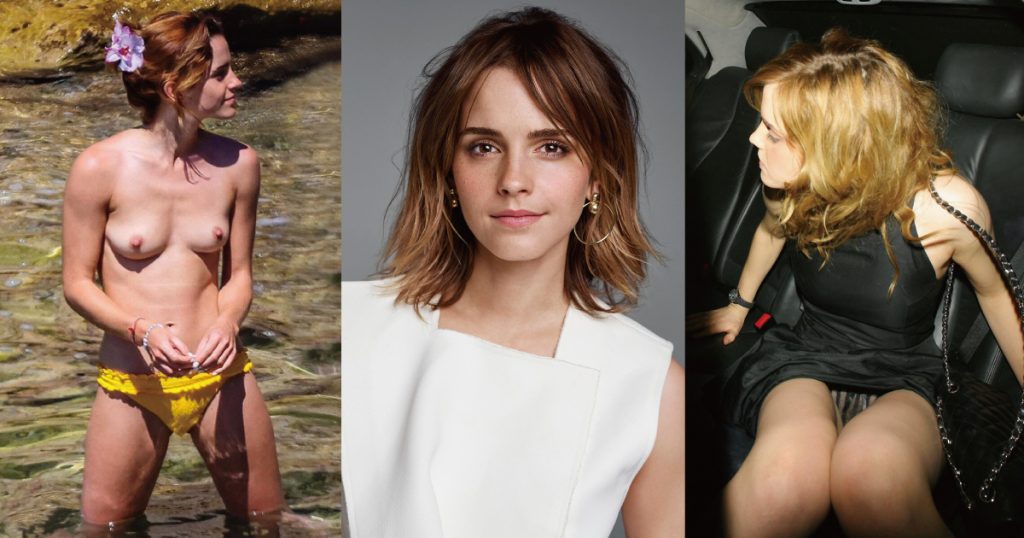 エマワトソンのエロ画像