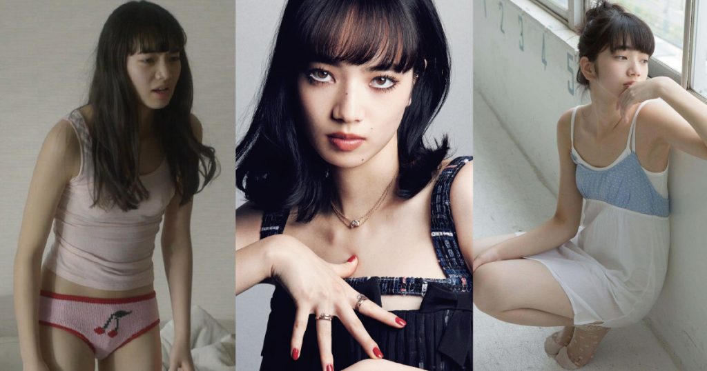 小松菜奈のエロ画像