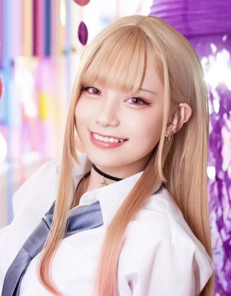 コスプレイヤーあかせあかりのエロ画像1