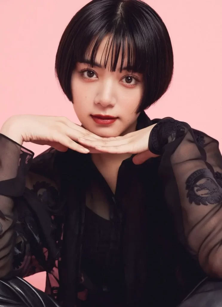 池田エライザの可愛い顔