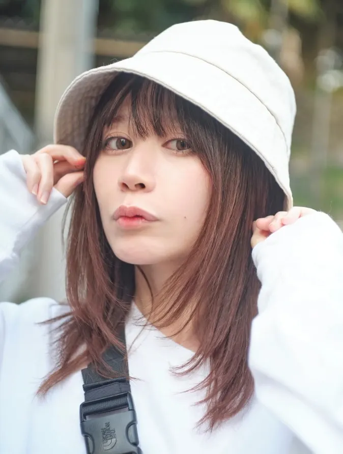 たぬかなの可愛い顔