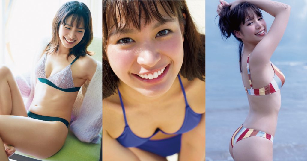 関水渚のエロ画像