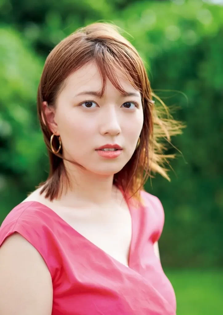 阿部華弥子のエロ画像1