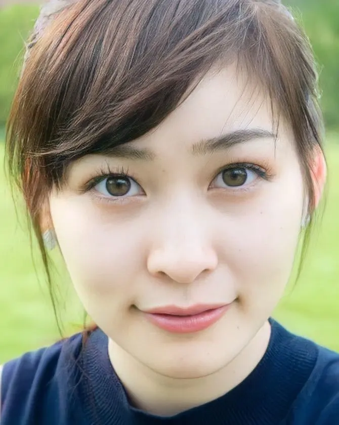 岩田絵里のエロ画像1