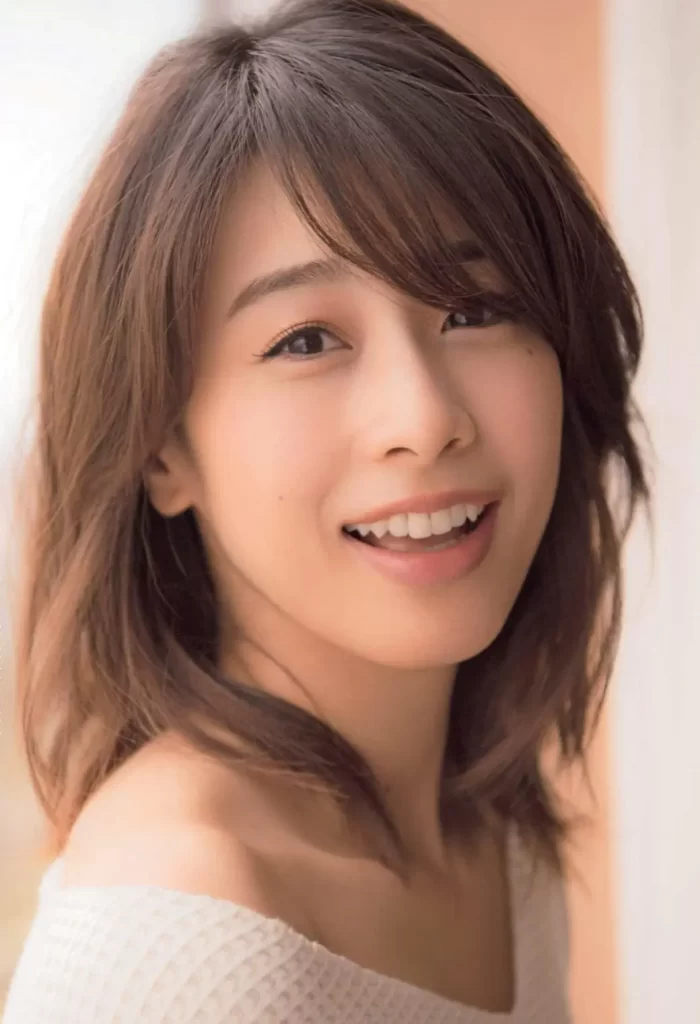 加藤綾子のエロ画像1