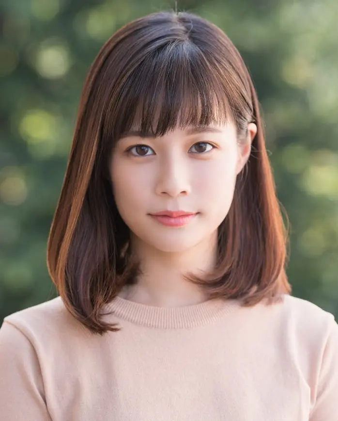 鈴木唯のエロ画像1