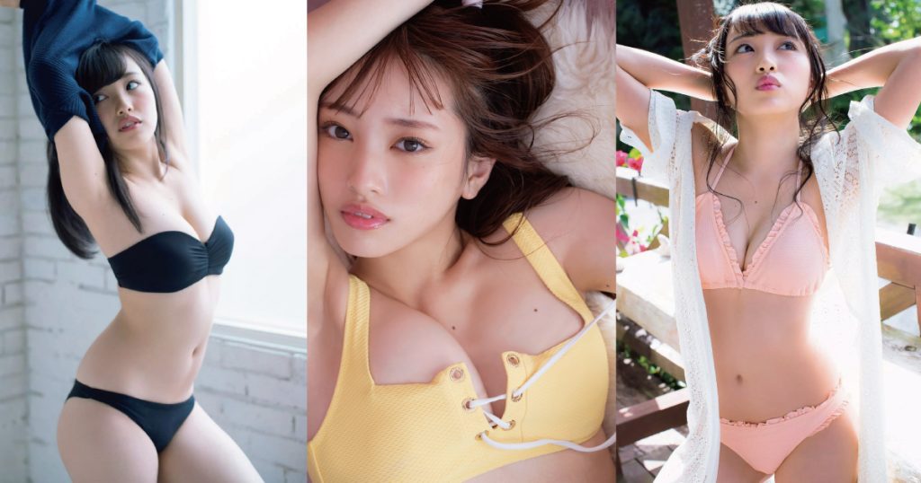 向井地美音のエロ画像